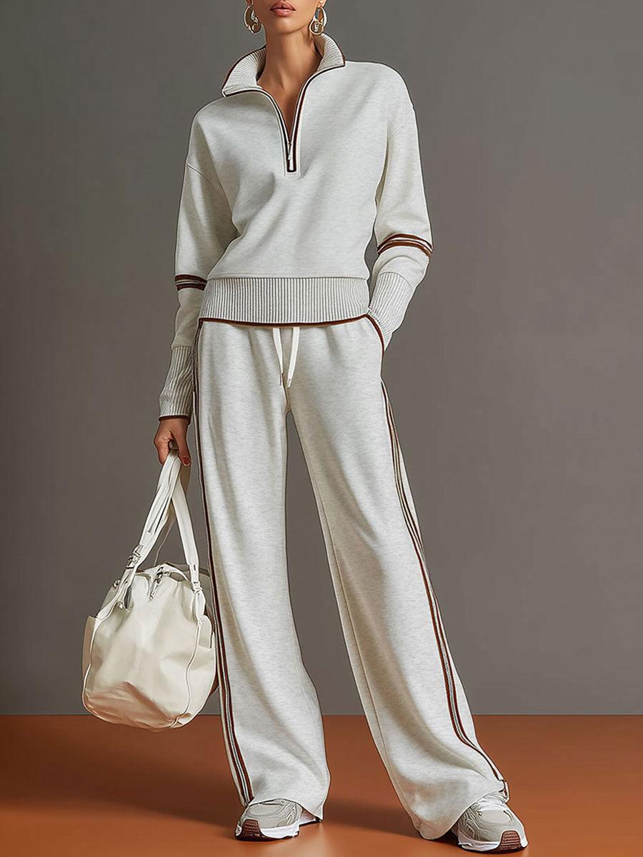 Hadley - Cozy Knit Sweater