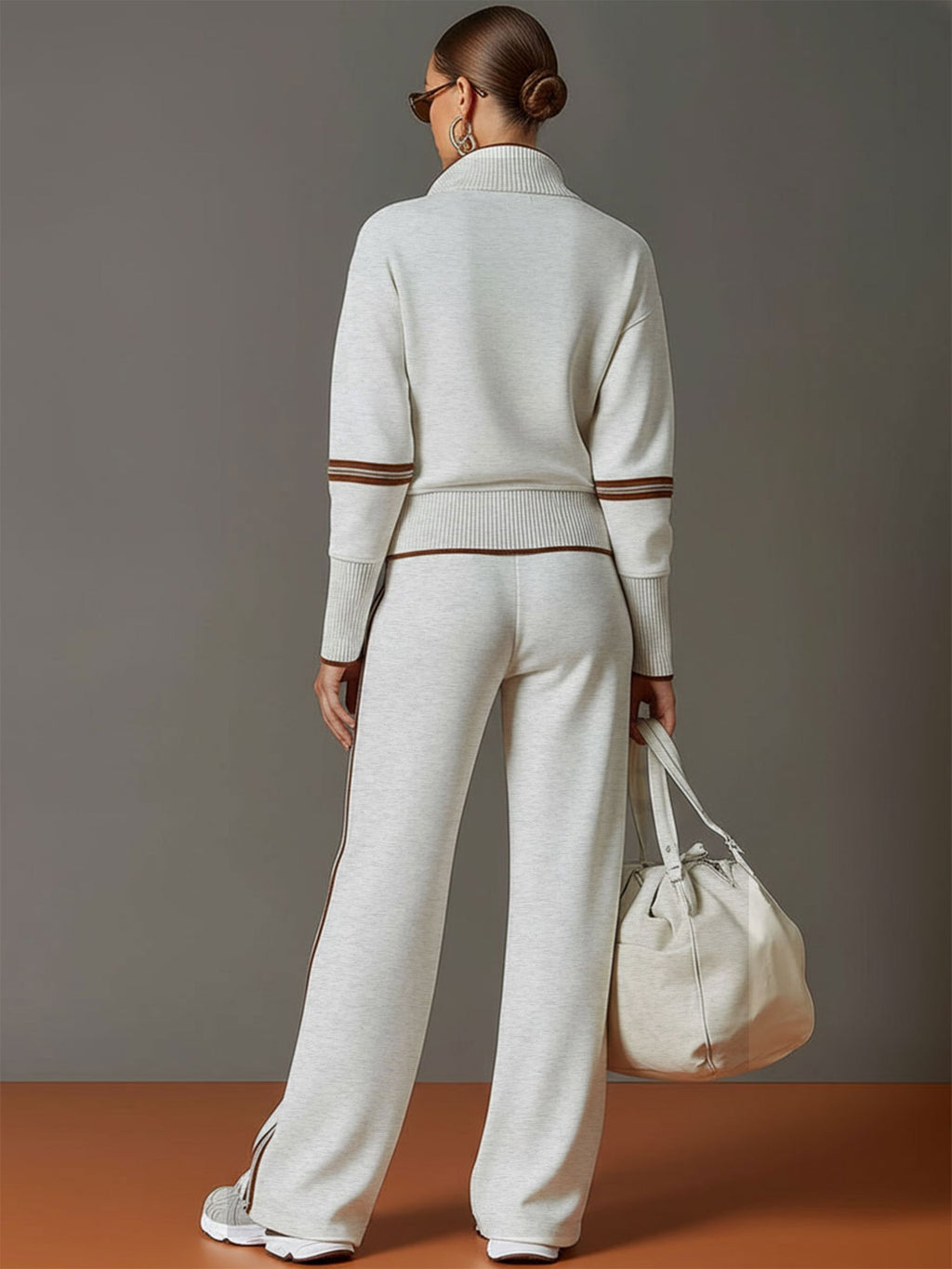 Hadley - Cozy Knit Sweater