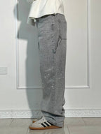 Hadley - Embellished Carpenter Jeans
