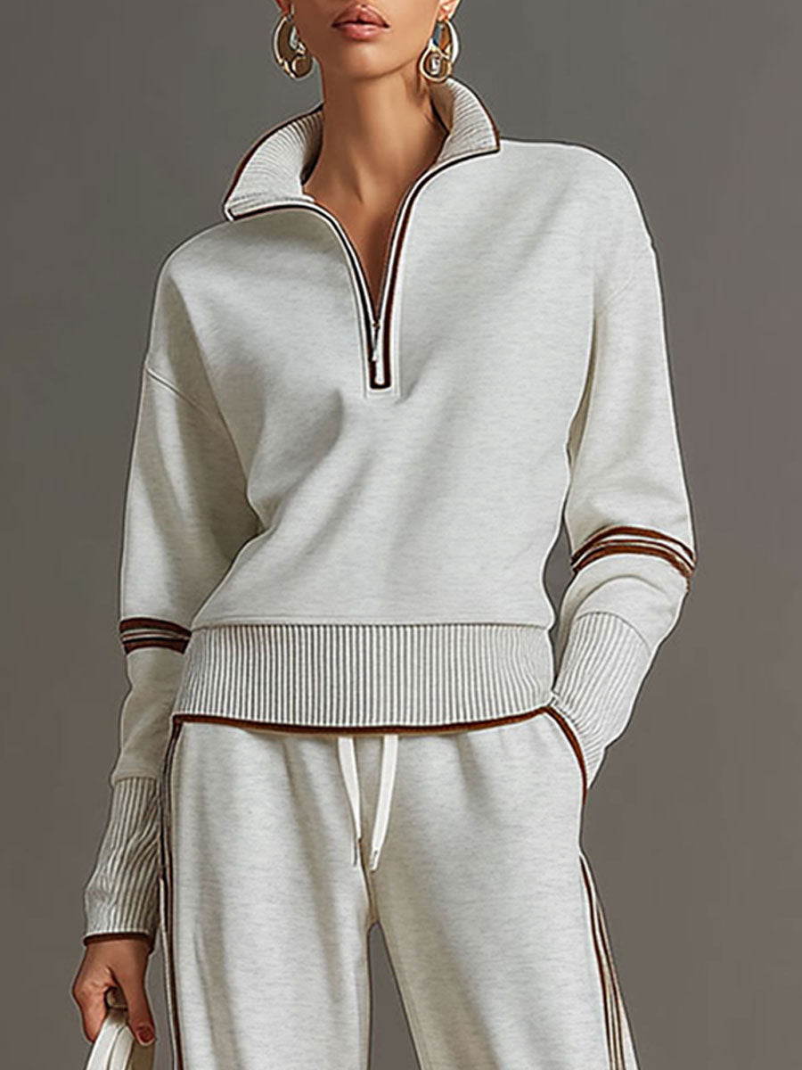 Hadley - Cozy Knit Sweater