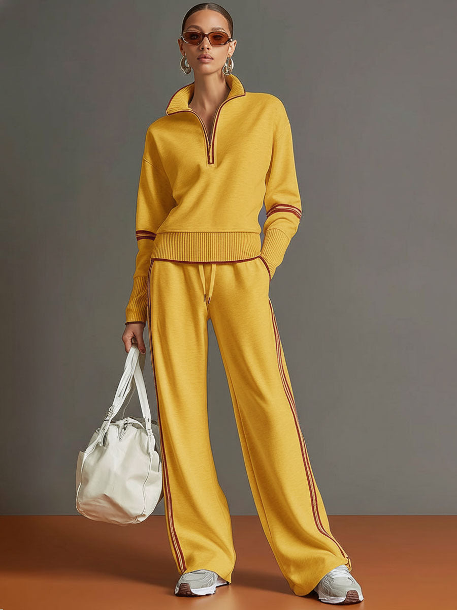 Hadley - Cozy Knit Sweater