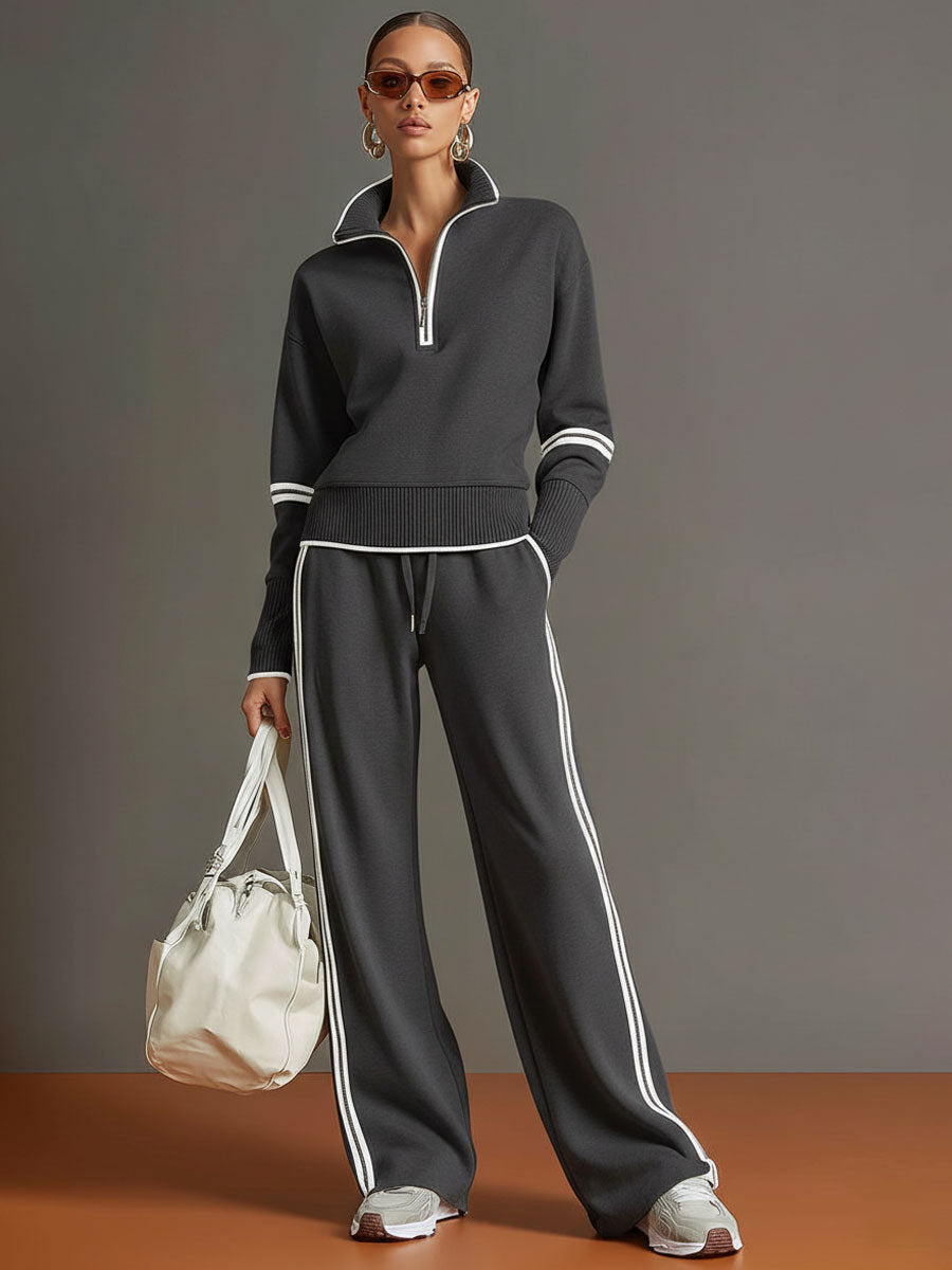 Hadley - Cozy Knit Sweater