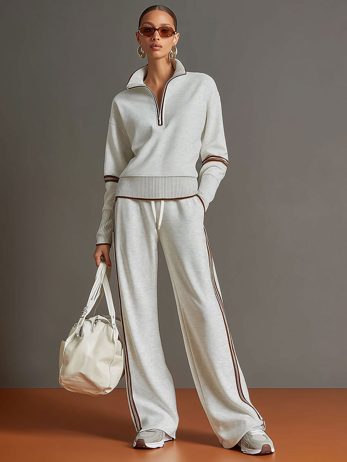 Hadley - Cozy Knit Sweater