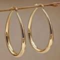 Exclusive Vintage Earrings in Gold