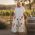 Flereti | floral summer dress