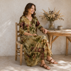 Rachel | Floral Summer Dress