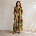 Rachel | Floral Summer Dress