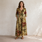 Rachel | Floral Summer Dress