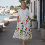 Flereti | floral summer dress