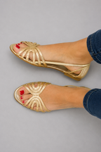 Kaelen | Vintage Sandals