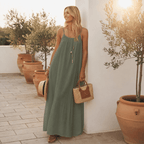Sundrift Open-Back Dress