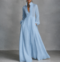 Seraphina Flowy Maxi Dress