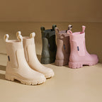 Seraphina - Waterproof Ankle Boots