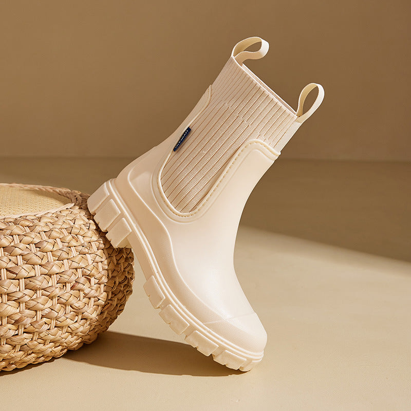 Seraphina - Waterproof Ankle Boots