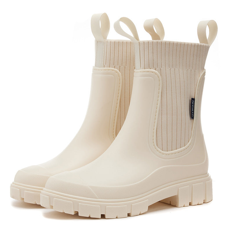 Seraphina - Waterproof Ankle Boots