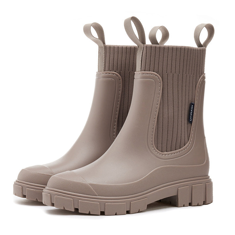 Seraphina - Waterproof Ankle Boots