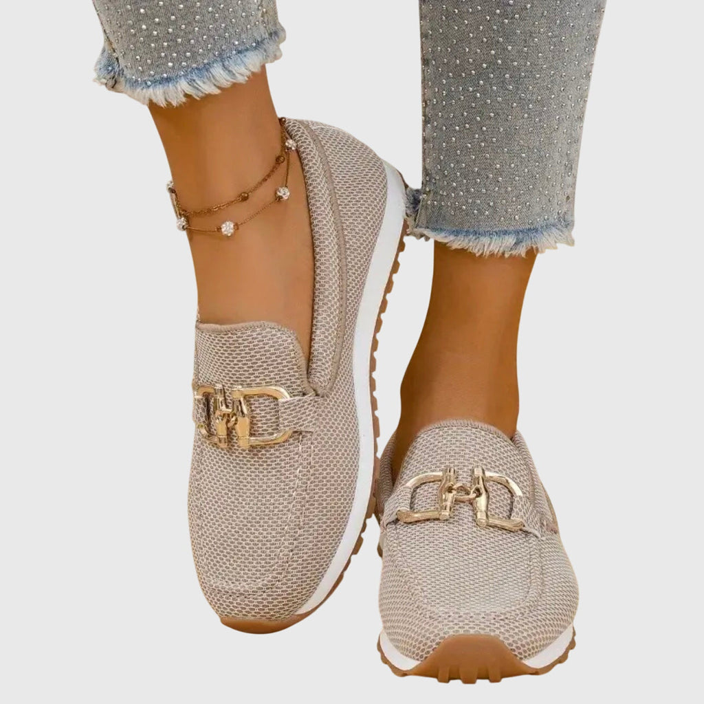 Zara Loafer Sneakers