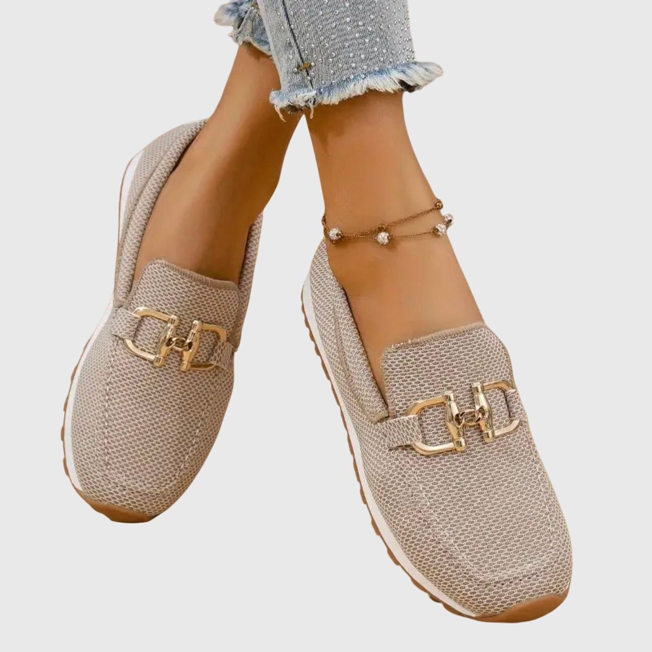 Zara Loafer Sneakers
