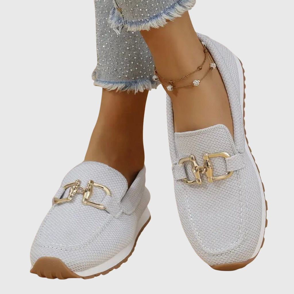 Zara Loafer Sneakers