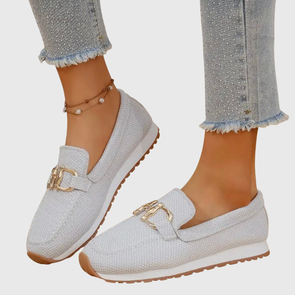 Zara Loafer Sneakers