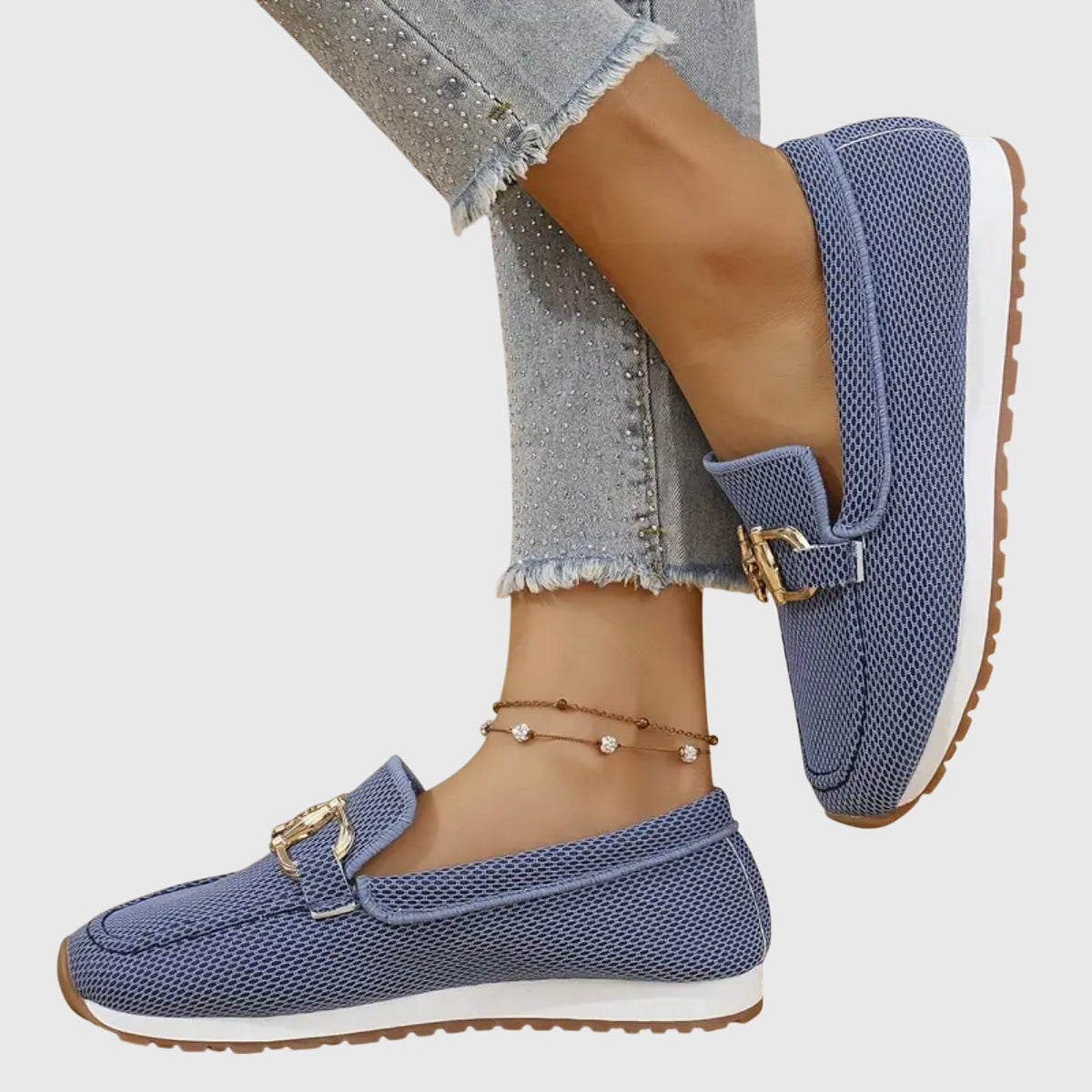 Zara Loafer Sneakers