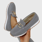 Zara Loafer Sneakers